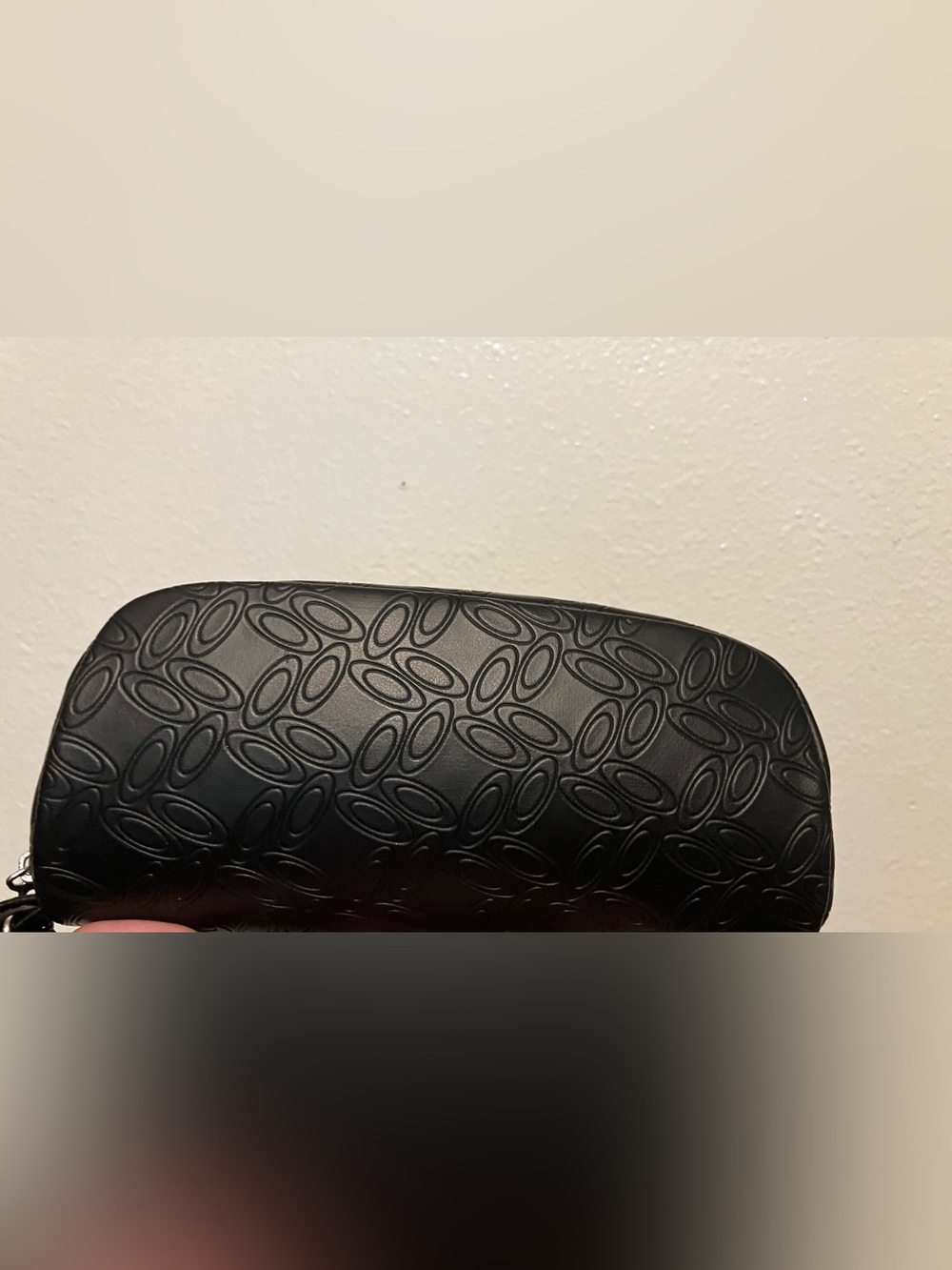 Oakley sunglasses case.